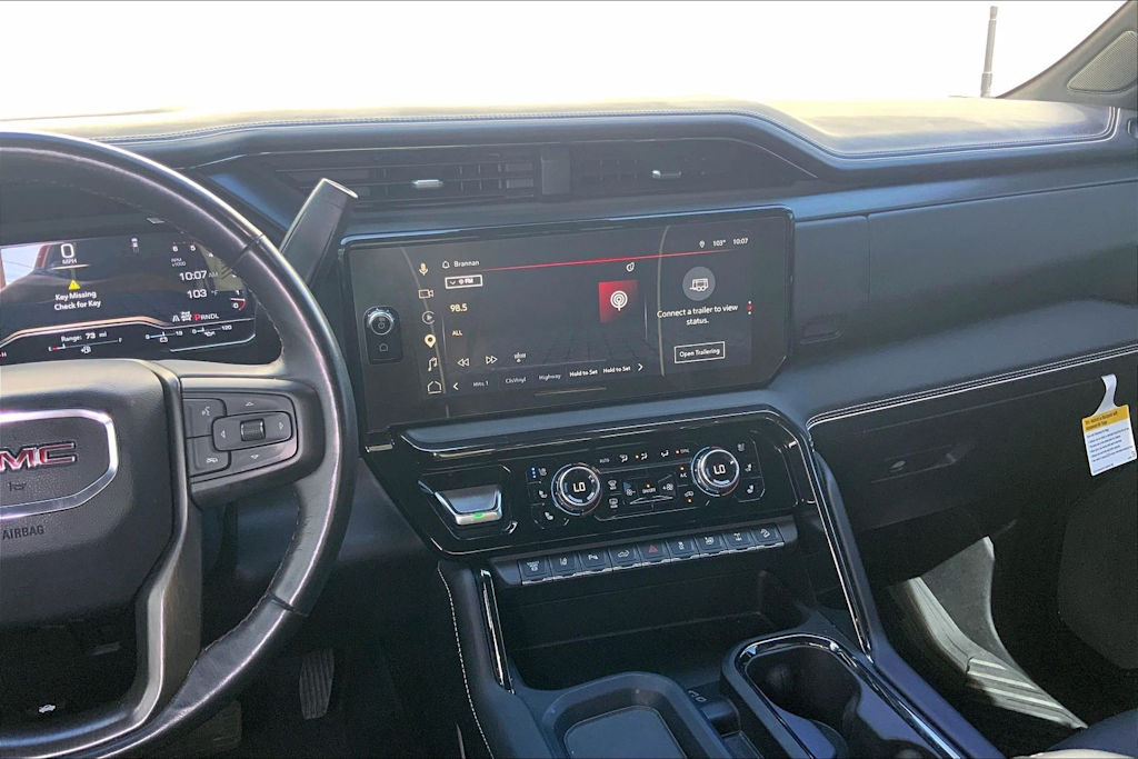 Thumbnail: 2024 GMC Sierra 2500 - 15
