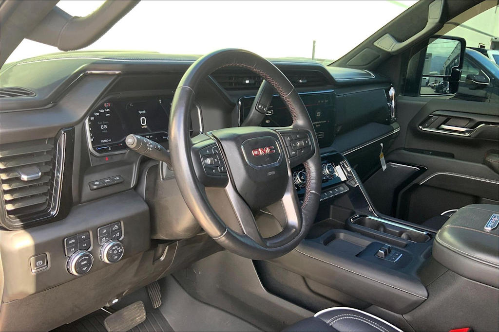Thumbnail: 2024 GMC Sierra 2500 - 2