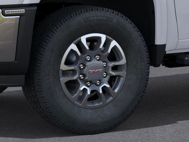 Thumbnail: 2025 GMC Sierra 2500 - 6