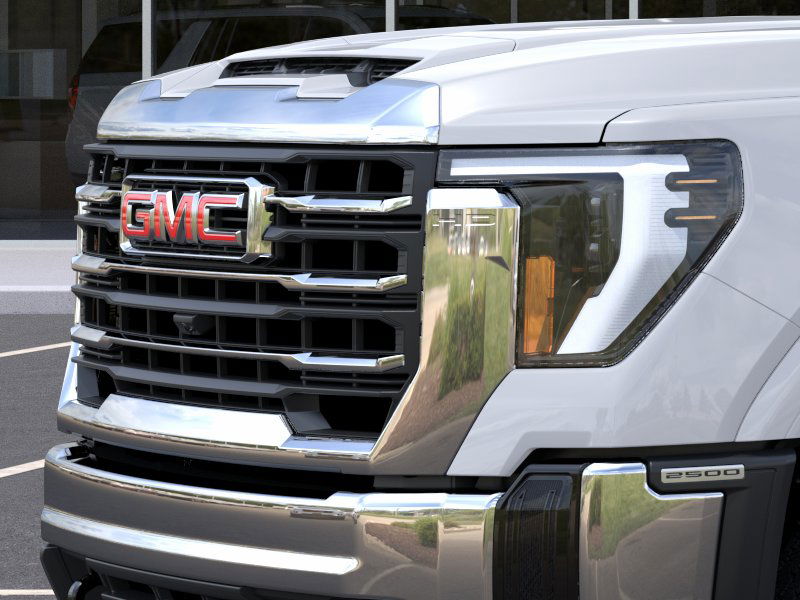 Thumbnail: 2025 GMC Sierra 2500 - 19