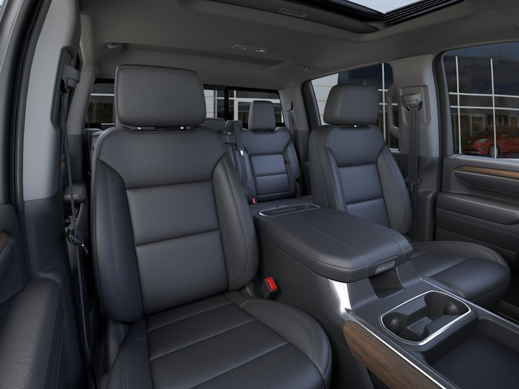 Thumbnail: 2026 GMC Sierra 2500 - 6