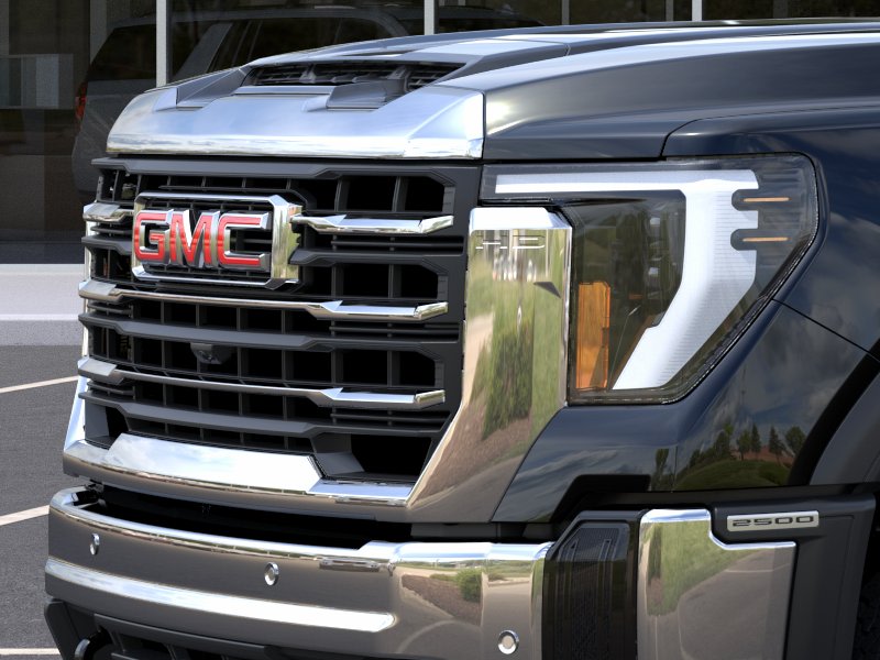 Thumbnail: 2026 GMC Sierra 2500 - 19