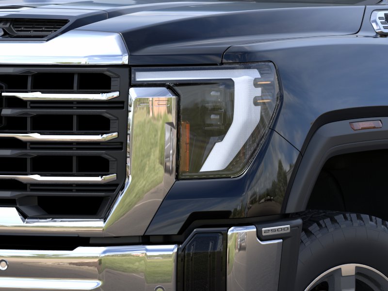 Thumbnail: 2026 GMC Sierra 2500 - 16