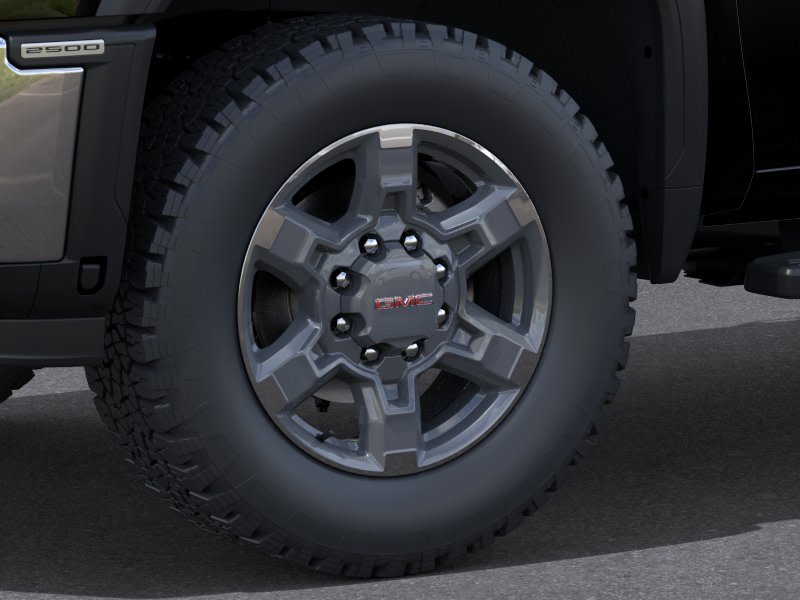 Thumbnail: 2026 GMC Sierra 2500 - 5