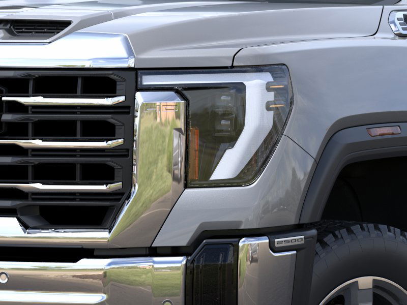 Thumbnail: 2025 GMC Sierra 2500 - 18
