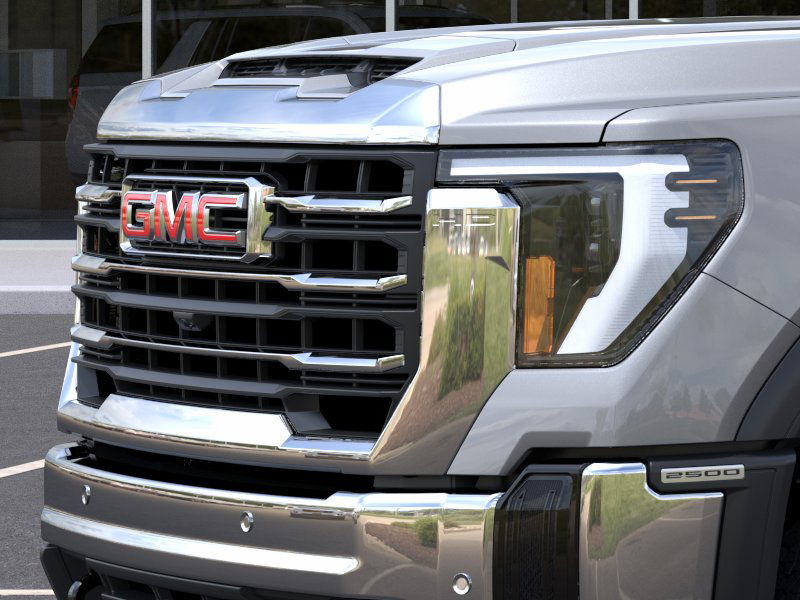 Thumbnail: 2025 GMC Sierra 2500 - 20