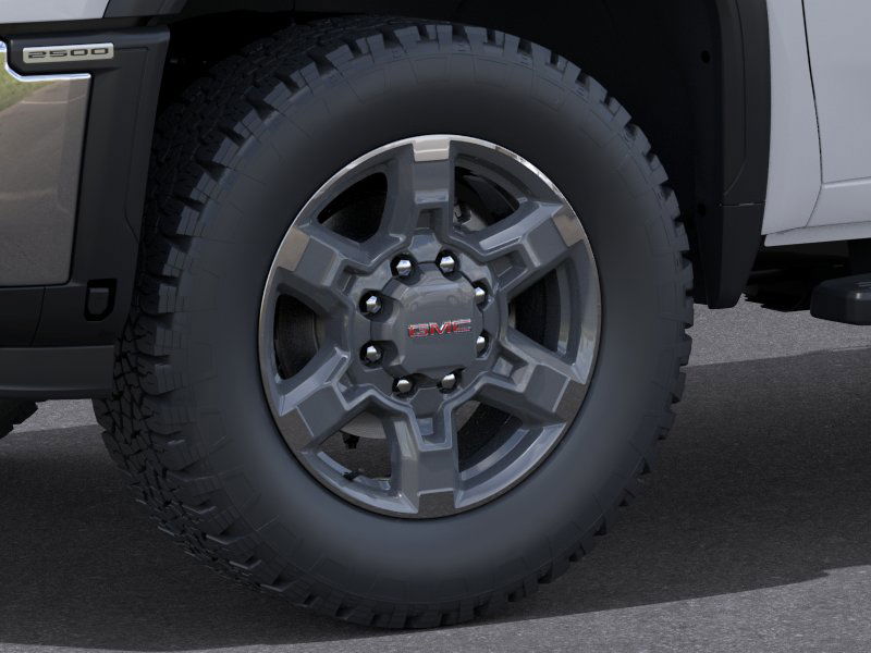 Thumbnail: 2026 GMC Sierra 2500 - 6
