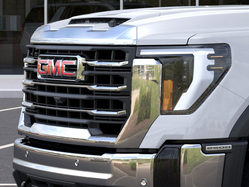 Thumbnail: 2026 GMC Sierra 2500 - 20