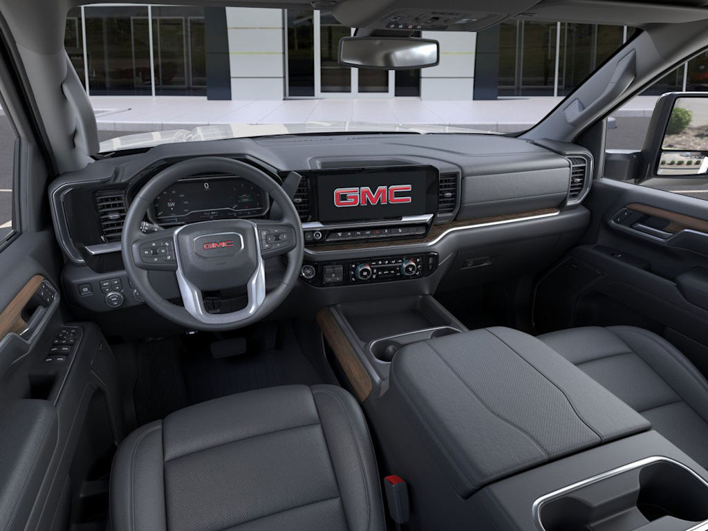 Thumbnail: 2026 GMC Sierra 2500 - 2