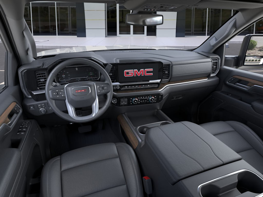 Thumbnail: 2026 GMC Sierra 2500 - 2