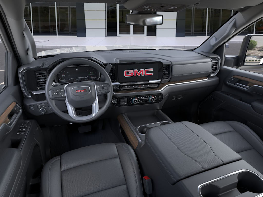 Thumbnail: 2026 GMC Sierra 2500 - 2