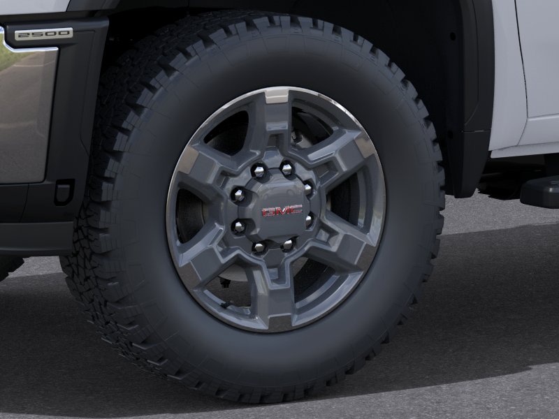 Thumbnail: 2026 GMC Sierra 2500 - 6