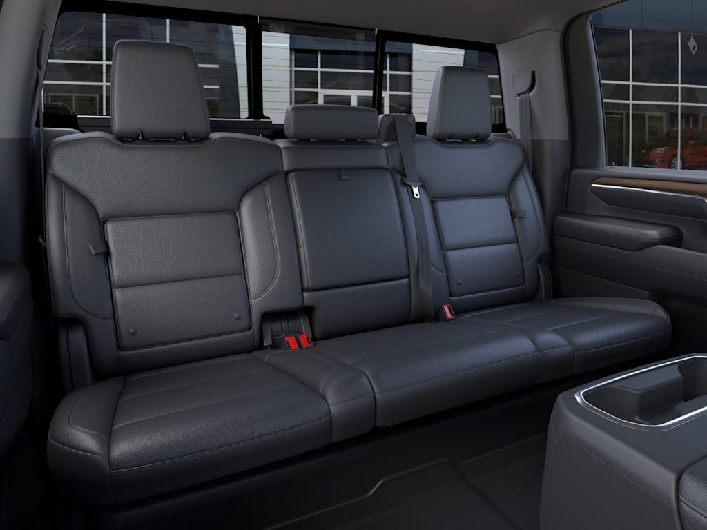 Thumbnail: 2026 GMC Sierra 2500 - 9