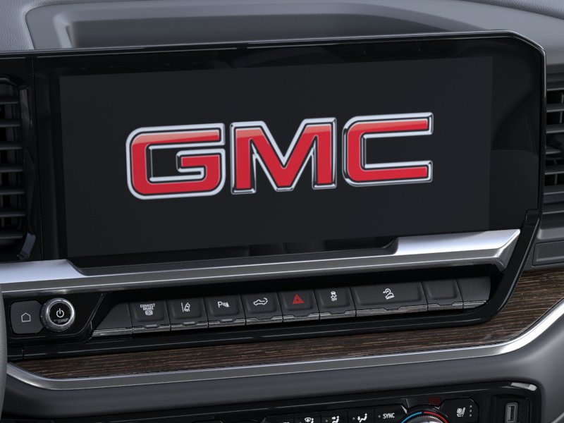 Thumbnail: 2026 GMC Sierra 2500 - 9