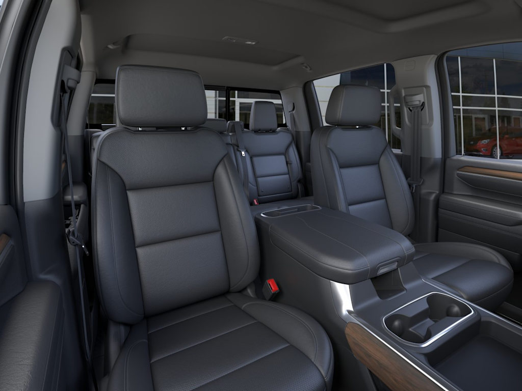 Thumbnail: 2026 GMC Sierra 2500 - 6