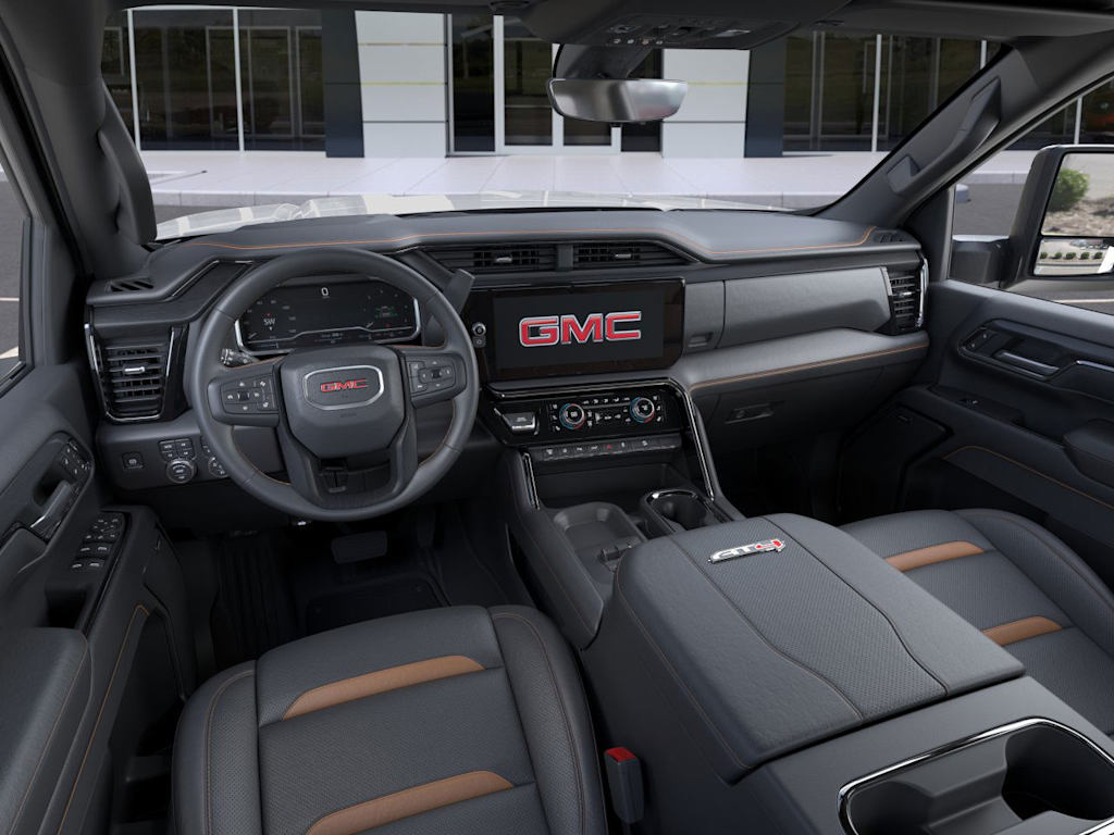 Thumbnail: 2025 GMC Sierra 2500 - 2
