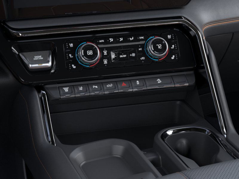 Thumbnail: 2025 GMC Sierra 2500 - 23