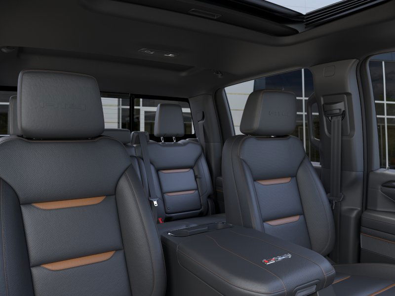 Thumbnail: 2025 GMC Sierra 2500 - 24