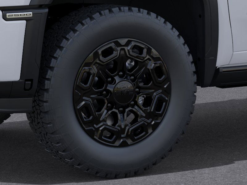 Thumbnail: 2025 GMC Sierra 2500 - 5