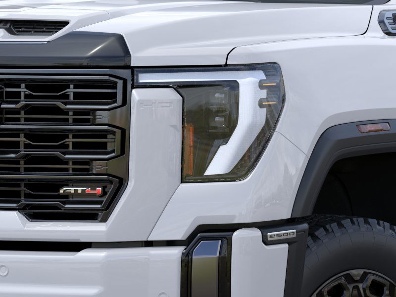 Thumbnail: 2025 GMC Sierra 2500 - 16