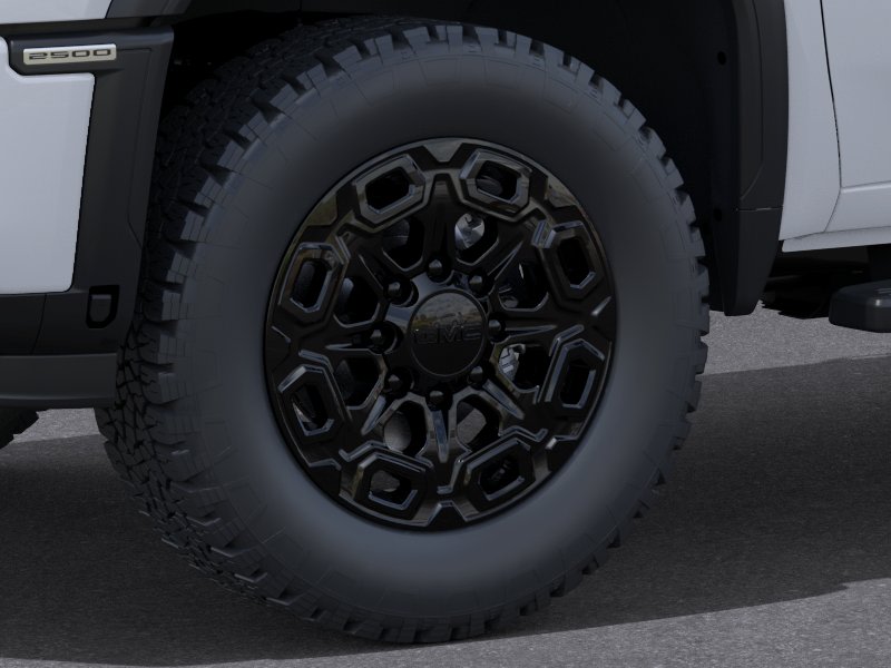 Thumbnail: 2026 GMC Sierra 2500 - 5