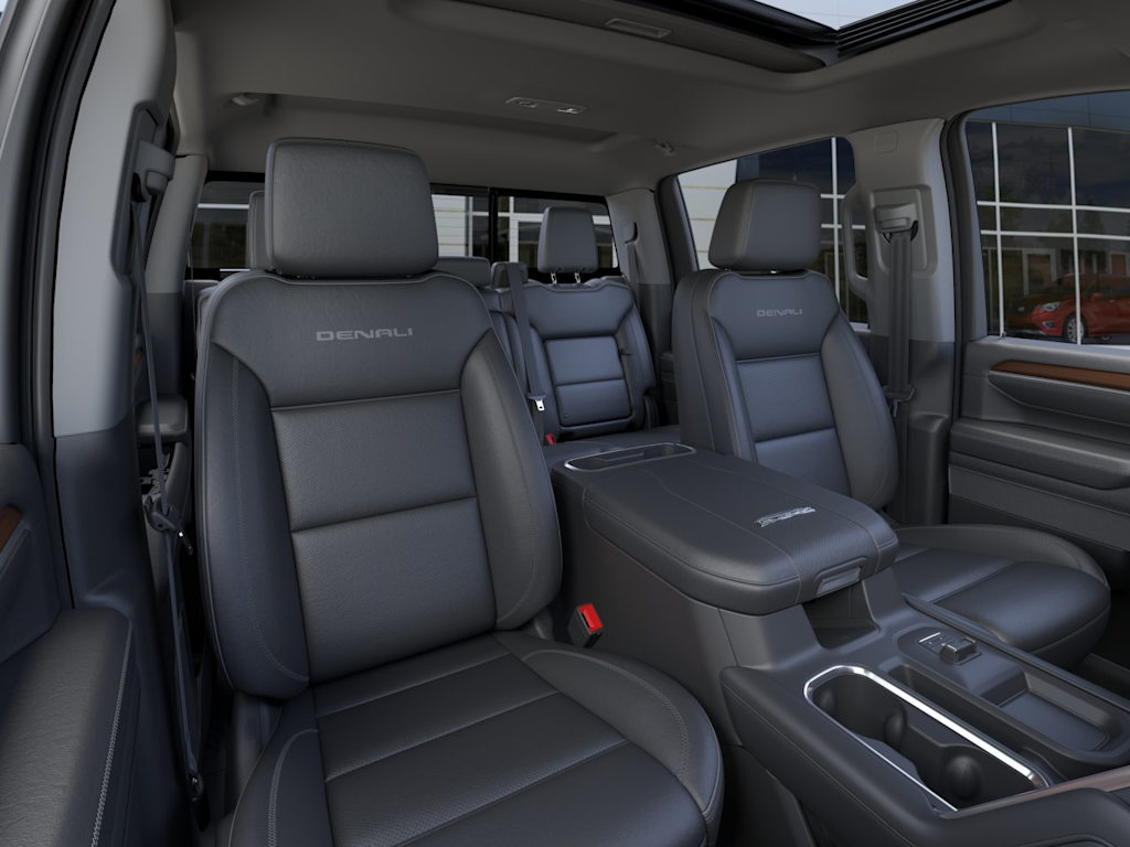 Thumbnail: 2026 GMC Sierra 2500 - 7
