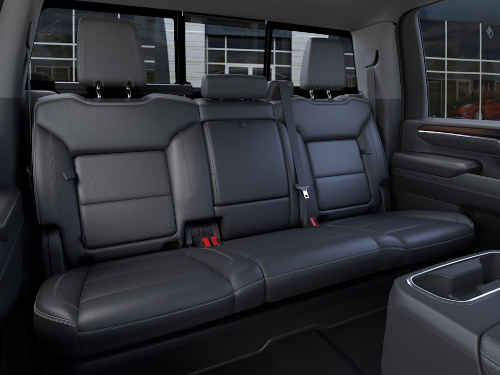 Thumbnail: 2026 GMC Sierra 2500 - 20