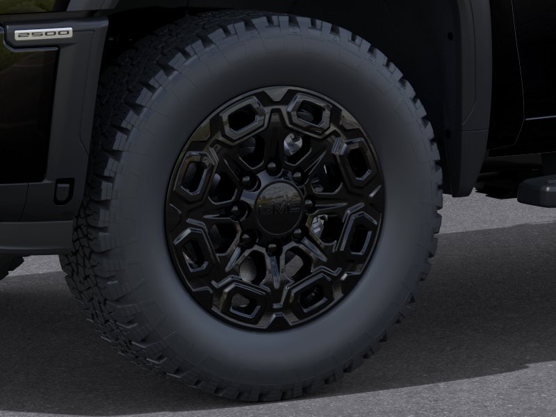Thumbnail: 2026 GMC Sierra 2500 - 5