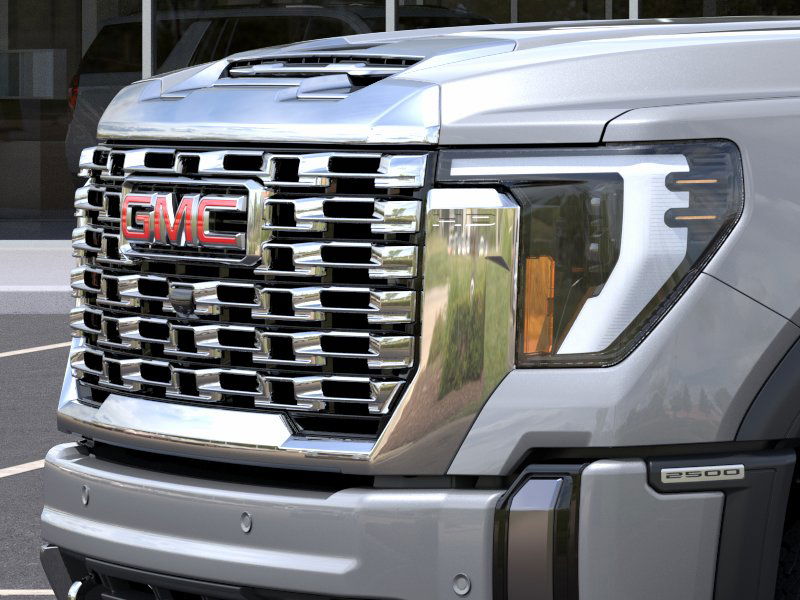 Thumbnail: 2026 GMC Sierra 2500 - 19