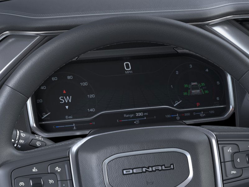 Thumbnail: 2026 GMC Sierra 2500 - 9