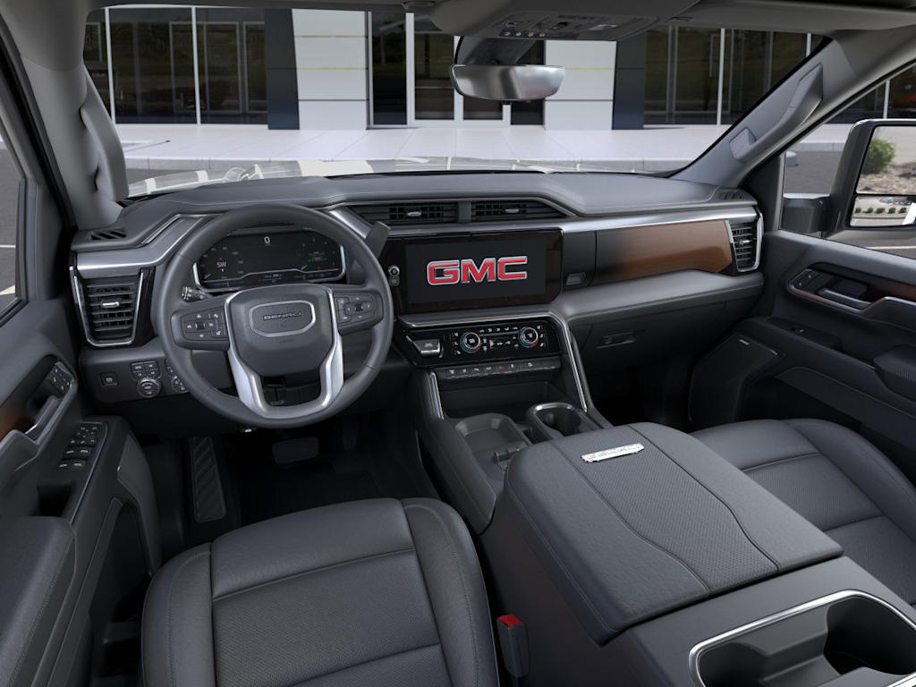 Thumbnail: 2026 GMC Sierra 2500 - 2