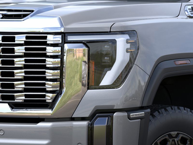Thumbnail: 2026 GMC Sierra 2500 - 16