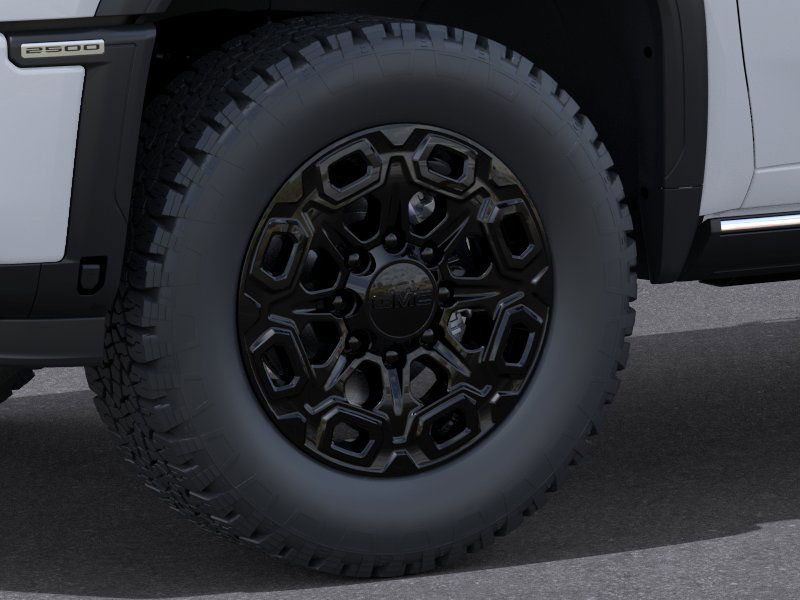 Thumbnail: 2026 GMC Sierra 2500 - 5