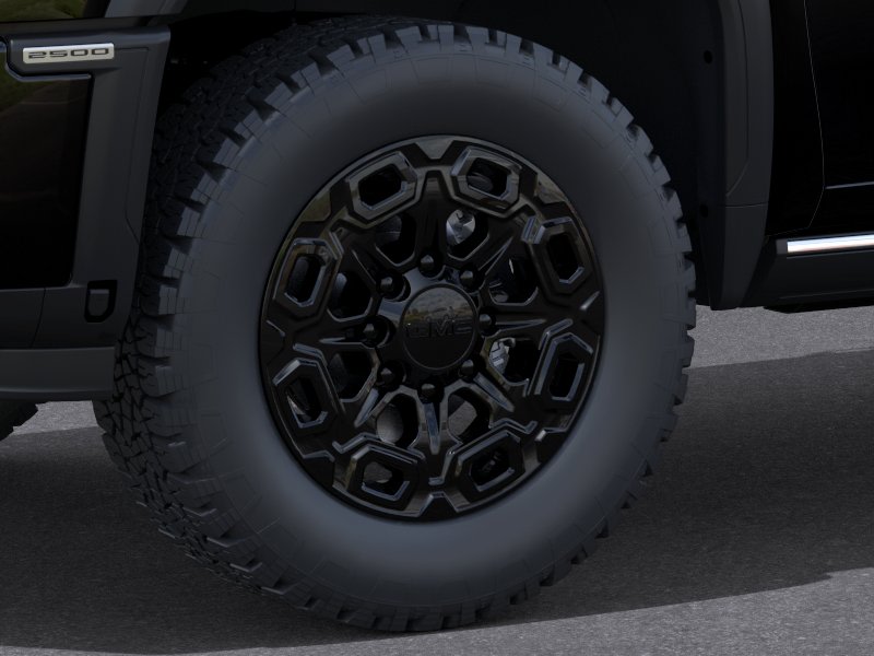 Thumbnail: 2026 GMC Sierra 2500 - 5