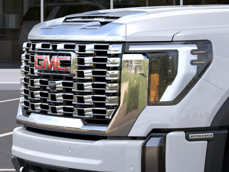 Thumbnail: 2026 GMC Sierra 2500 - 19