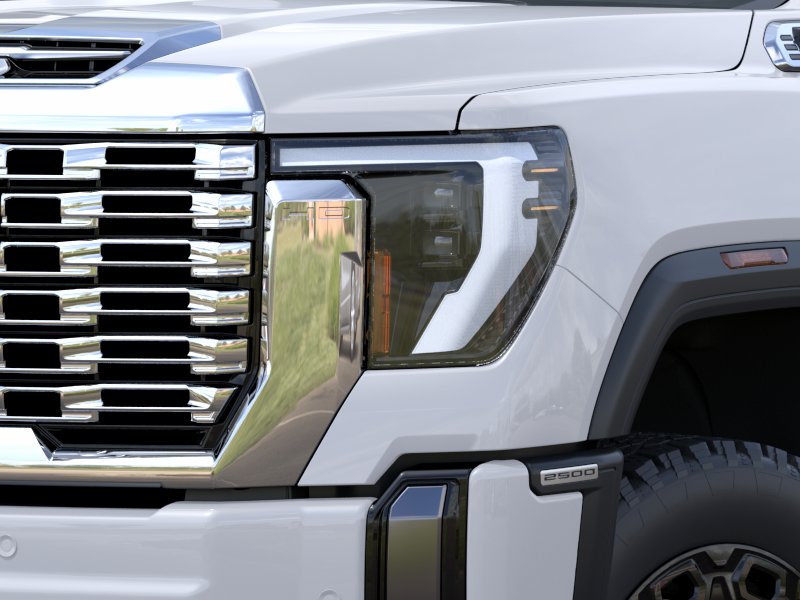 Thumbnail: 2026 GMC Sierra 2500 - 16
