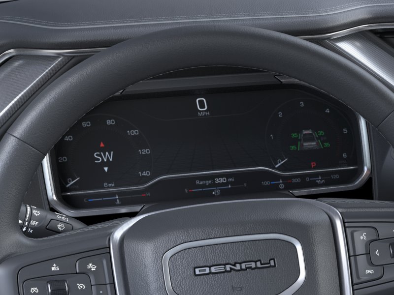 Thumbnail: 2026 GMC Sierra 2500 - 9
