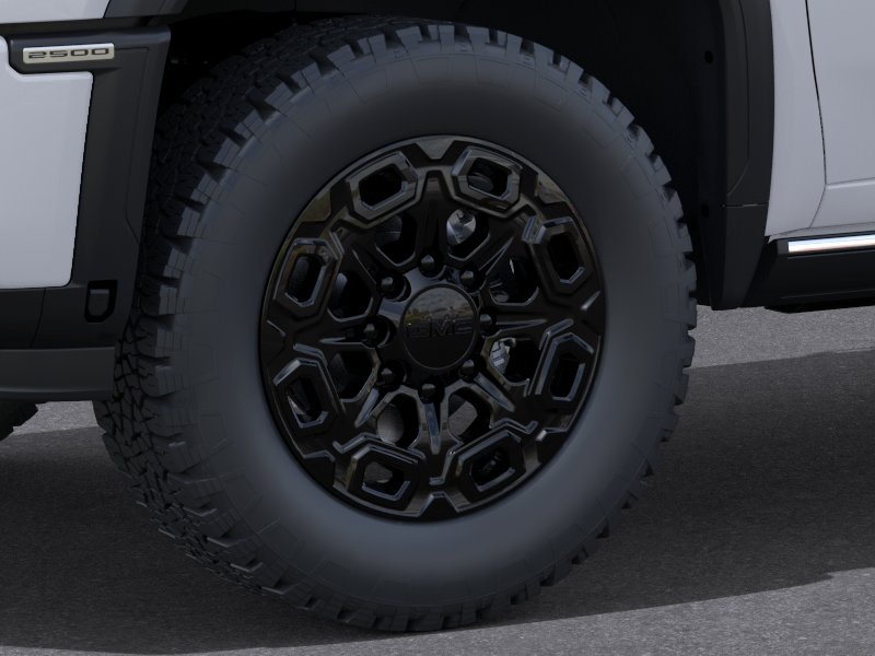 Thumbnail: 2026 GMC Sierra 2500 - 5