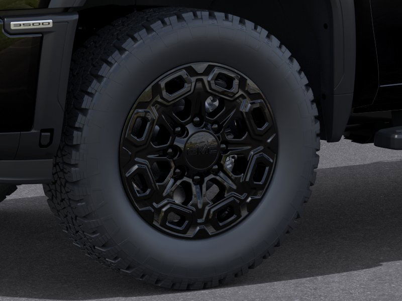 Thumbnail: 2025 GMC Sierra 3500 - 5