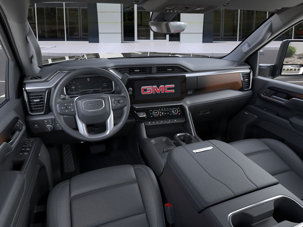 Thumbnail: 2025 GMC Sierra 3500 - 2