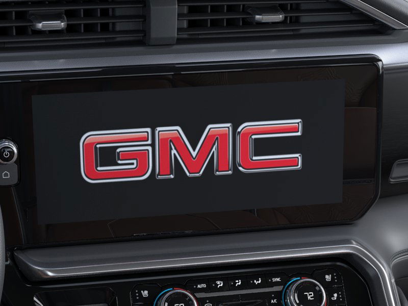 Thumbnail: 2025 GMC Sierra 3500 - 8