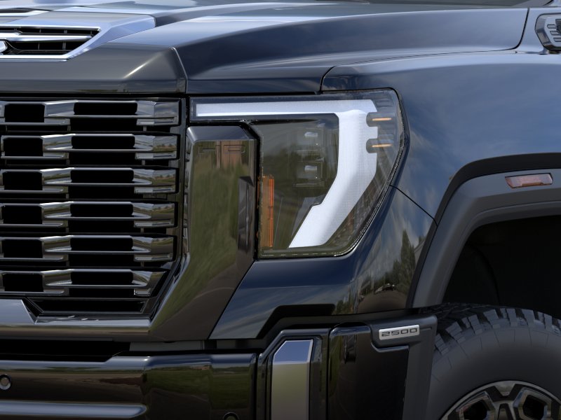 Thumbnail: 2026 GMC Sierra 2500 - 17