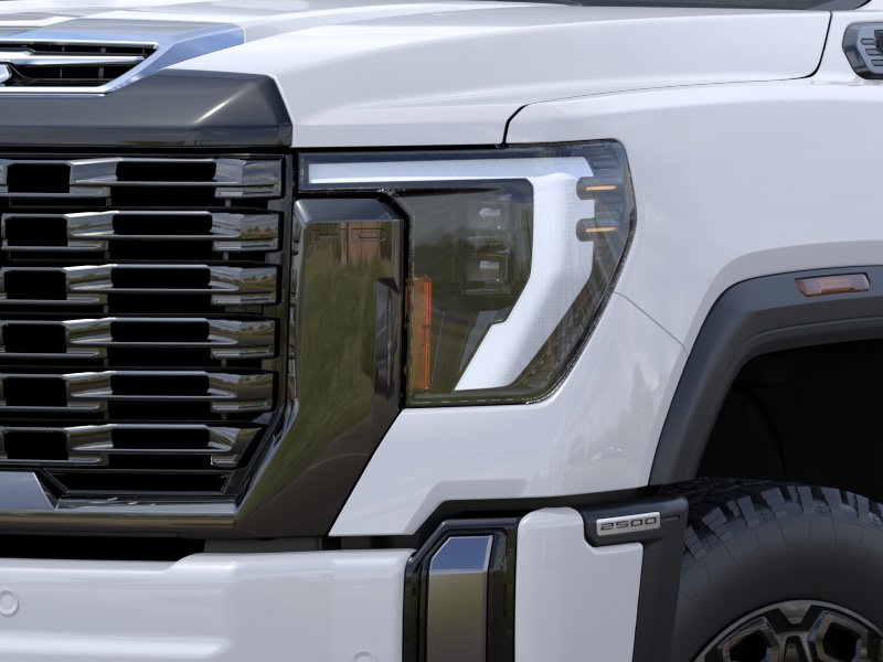 Thumbnail: 2026 GMC Sierra 2500 - 16