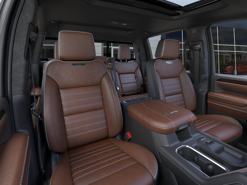 Thumbnail: 2026 GMC Sierra 2500 - 7