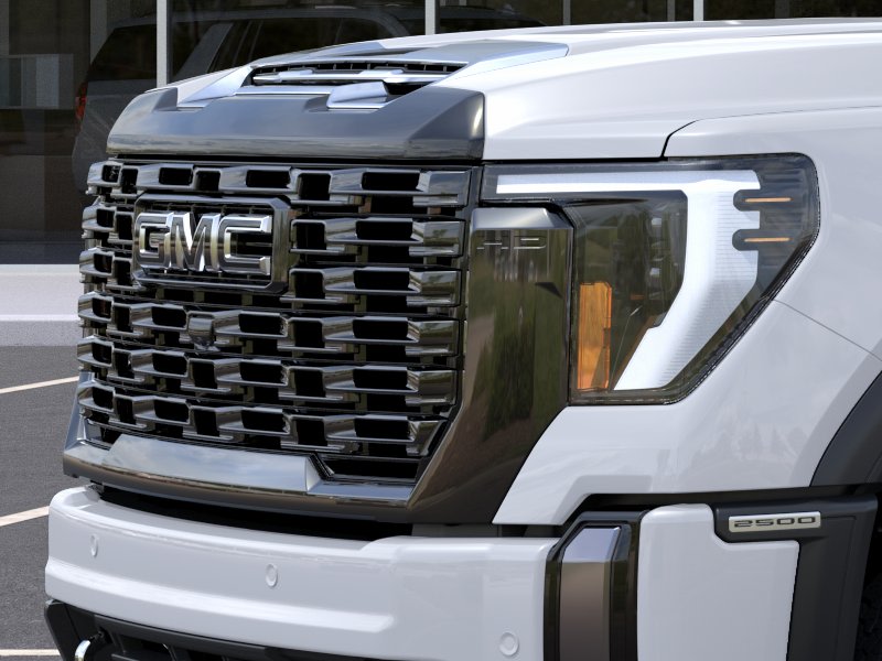 Thumbnail: 2026 GMC Sierra 2500 - 19