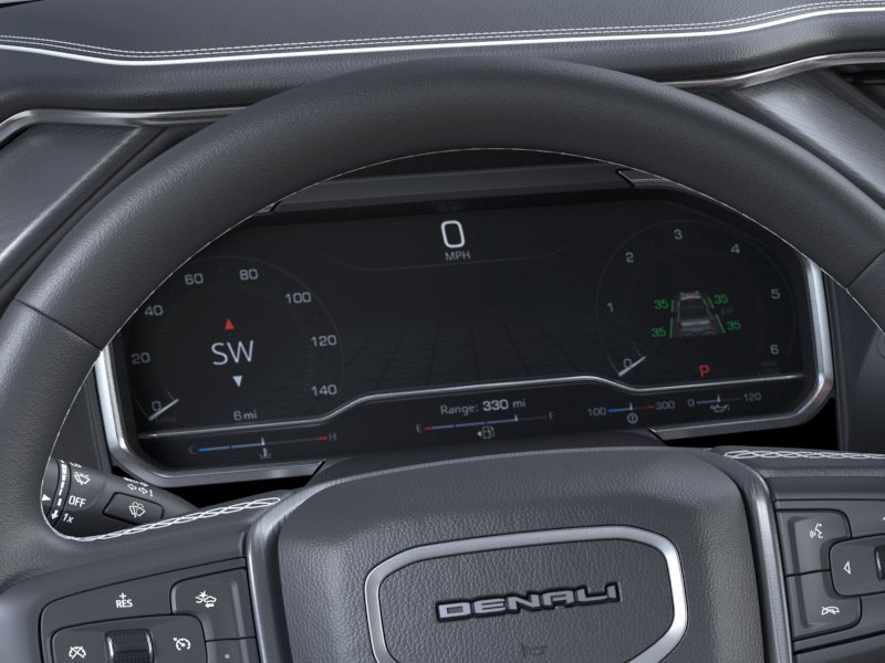 Thumbnail: 2026 GMC Sierra 2500 - 9