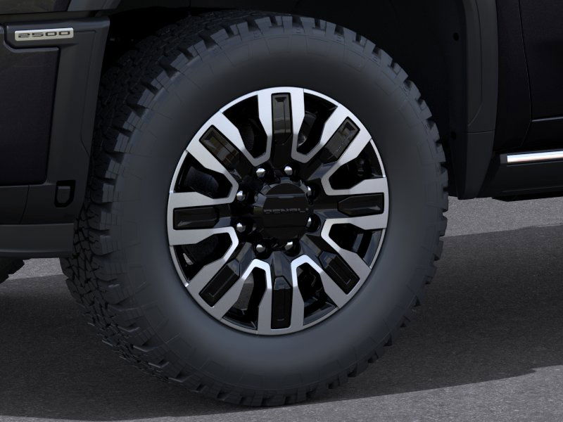 Thumbnail: 2025 GMC Sierra 2500 - 6