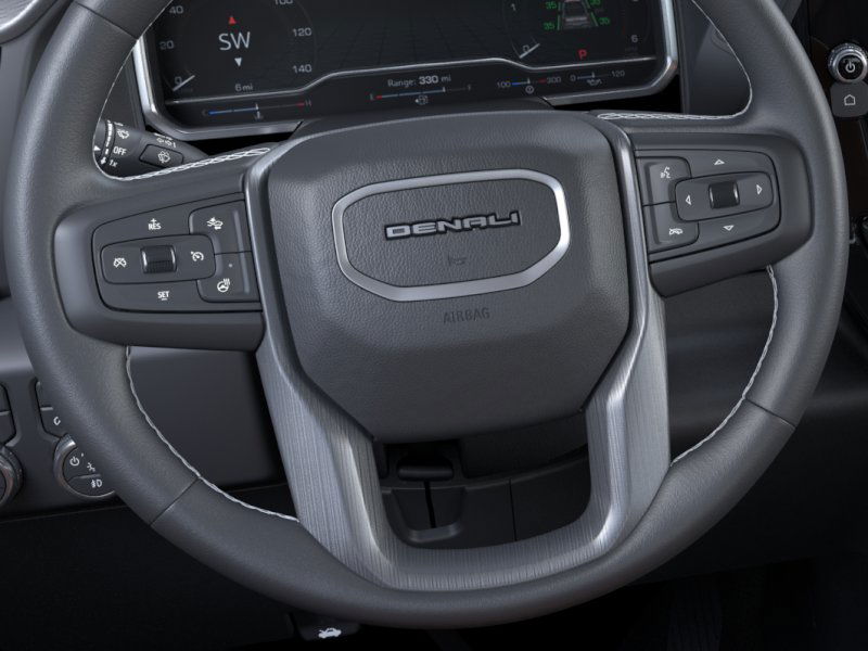 Thumbnail: 2025 GMC Sierra 2500 - 21