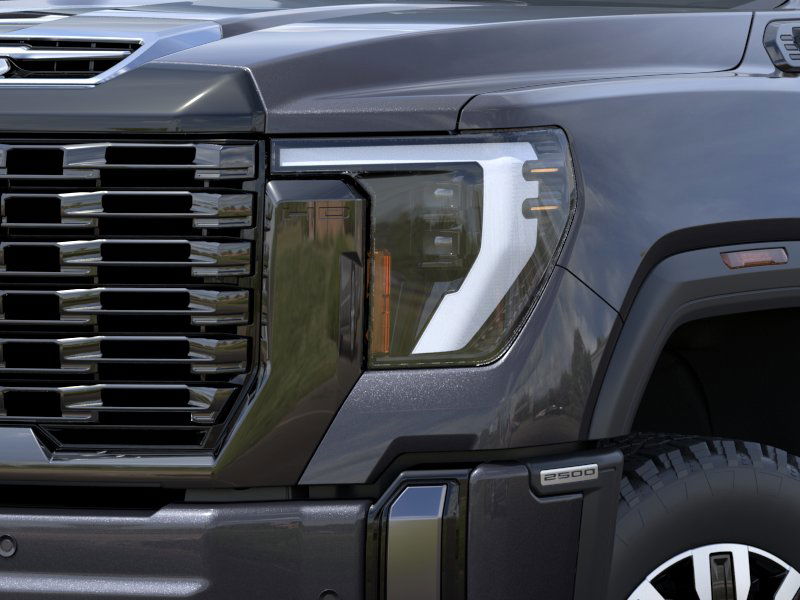 Thumbnail: 2025 GMC Sierra 2500 - 17