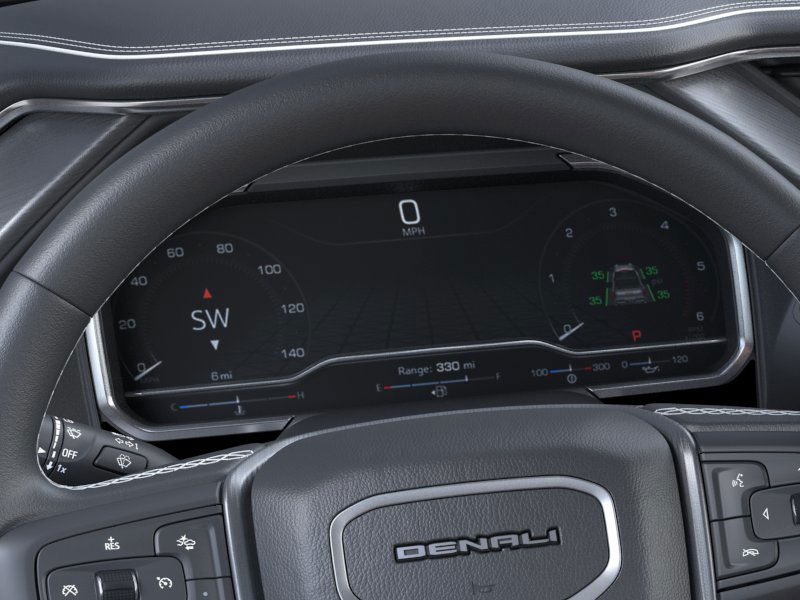 Thumbnail: 2025 GMC Sierra 2500 - 10